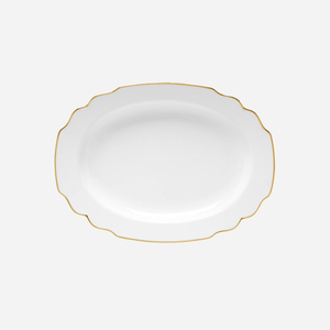 Belvedere Oval Platter