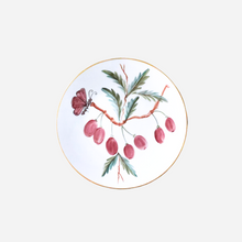 Load image into Gallery viewer, Jardins d’Udaipur Dessert Plate
