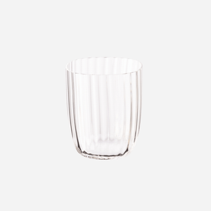 QuaTo Clear Tumbler - Set of 2