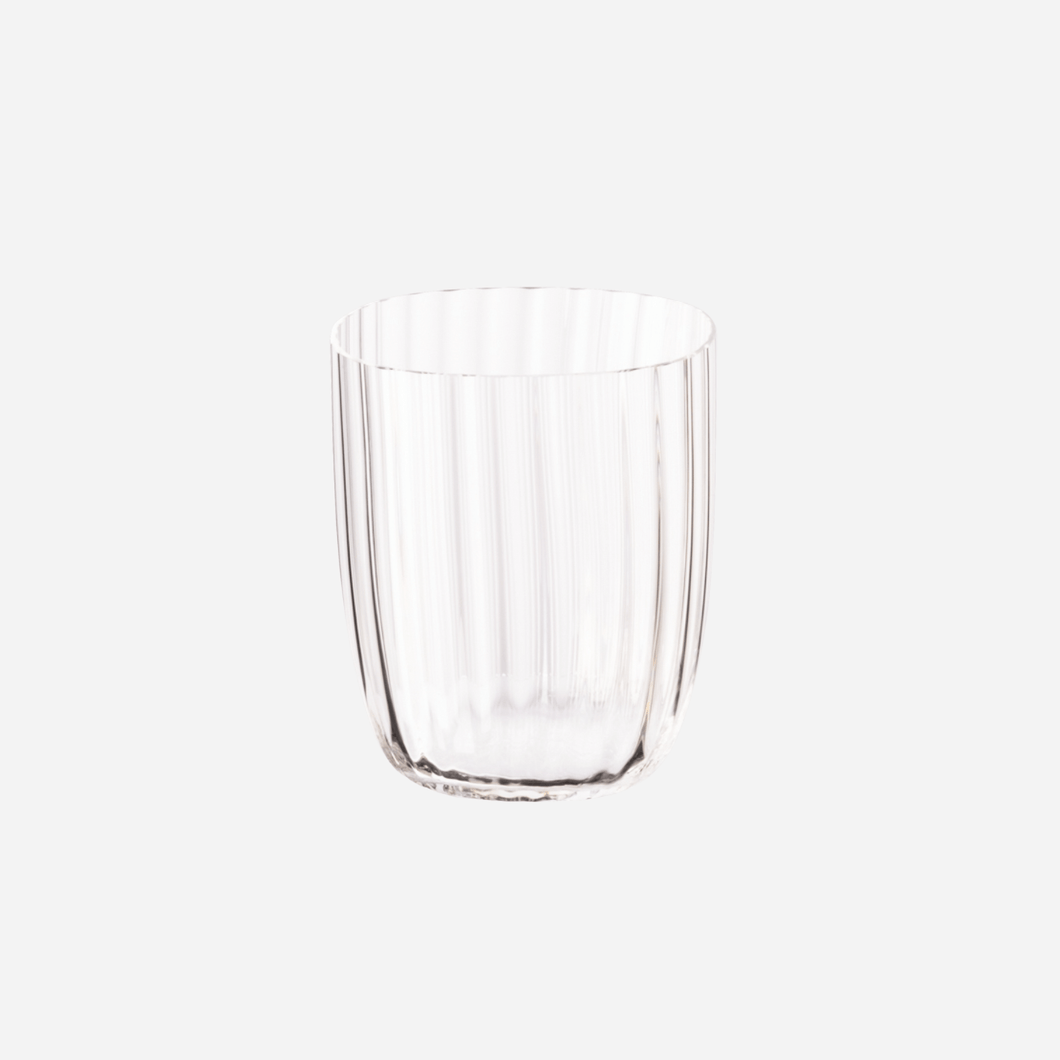 QuaTo Clear Tumbler - Set of 2