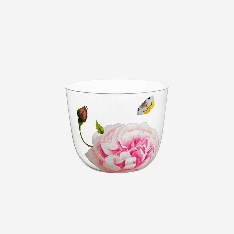 Lobmeyr Rose Garden Tumbler