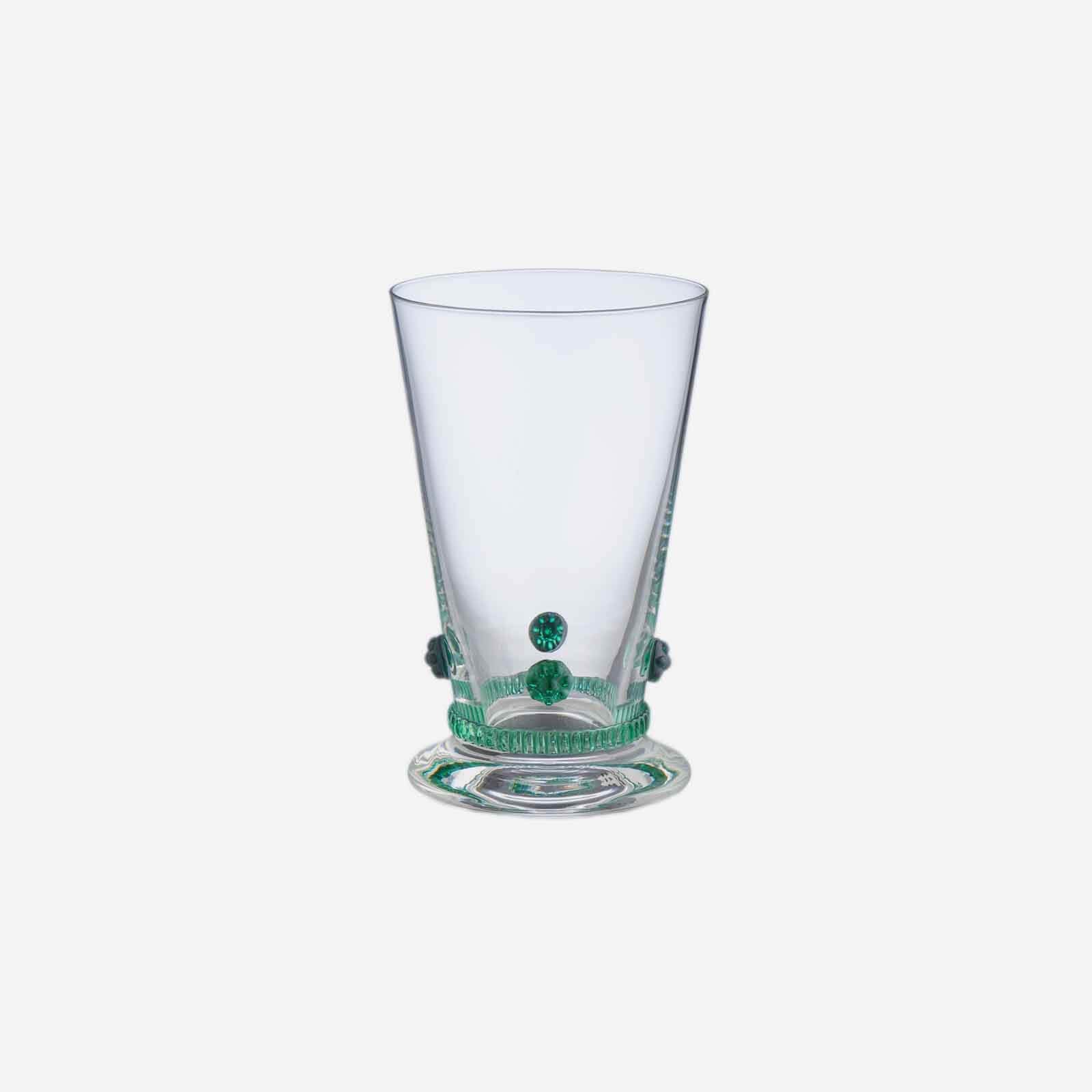 Bacchus Crystal Hi Ball Glasses