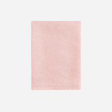 Load image into Gallery viewer, Pink Linen Sateen Napkins - Set of 4
