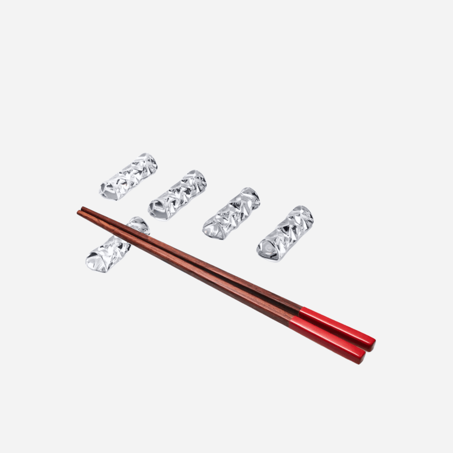 Baccarat Swing Chopstick Holder - Set of 5