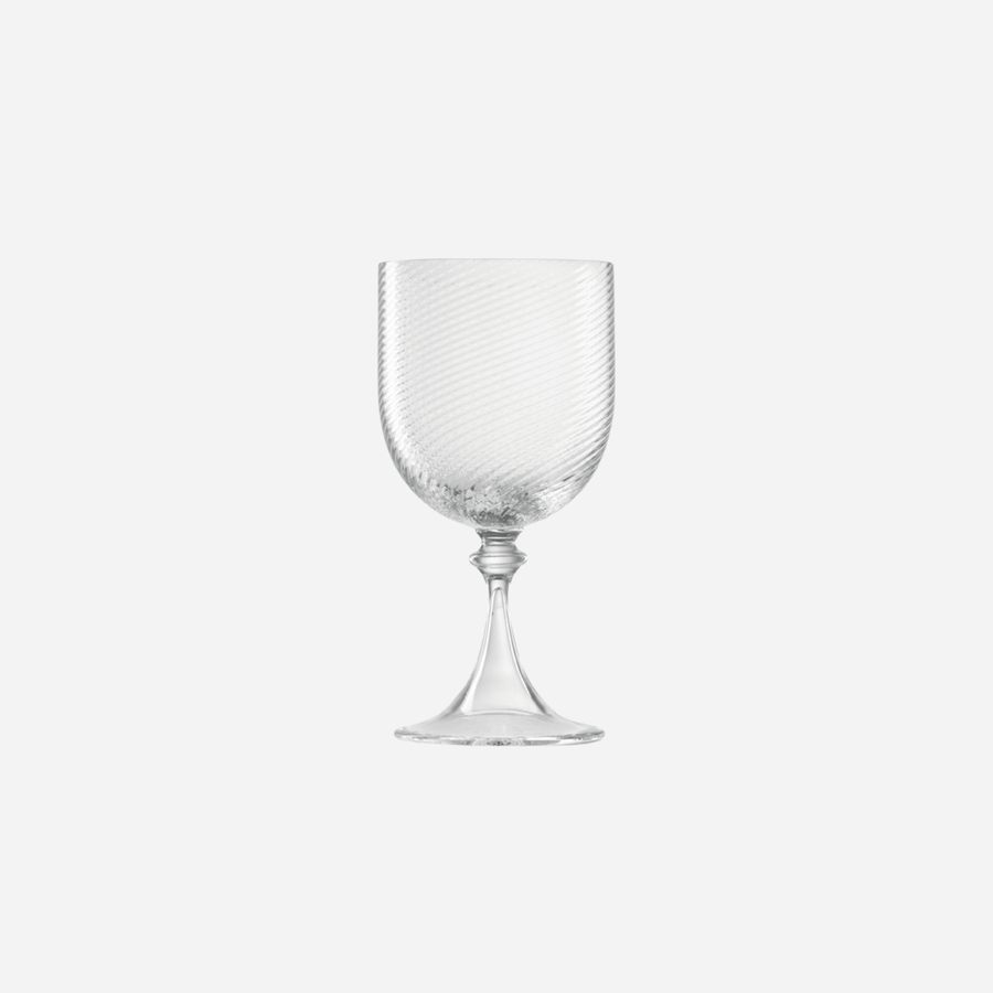 Nason Moretti Torse Red Wine Glass