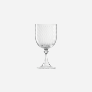 Torse White Wine Glass