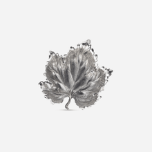 Load image into Gallery viewer, Vine Leaf Sterling Silver Dish
