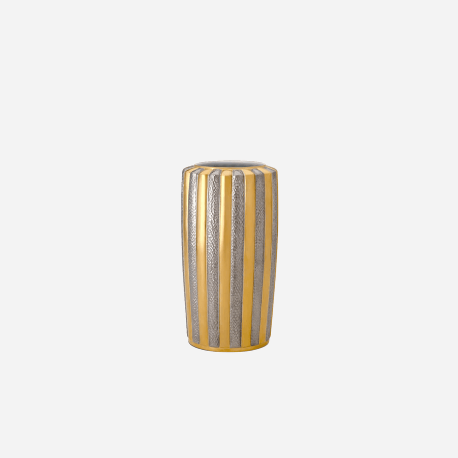 L'Objet Voyage d'Or Vase - Small