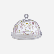 Load image into Gallery viewer, Wisteria Cake Plate
