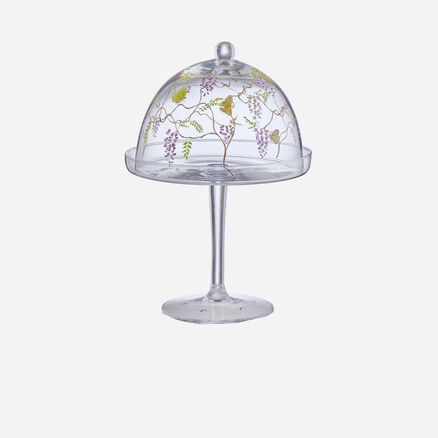 Bonadea Wisteria Cake Stand