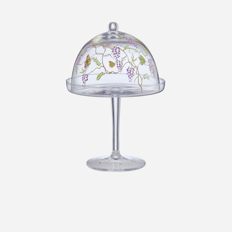 Bonadea Wisteria Cake Stand