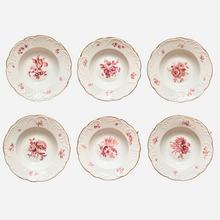 Load image into Gallery viewer, Antique Rosenthal Porcelain Bowls - Set of 6
