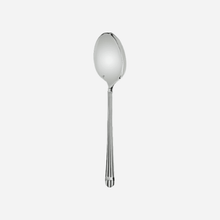 Load image into Gallery viewer, Aria Silver-Plated Serving Spoon
