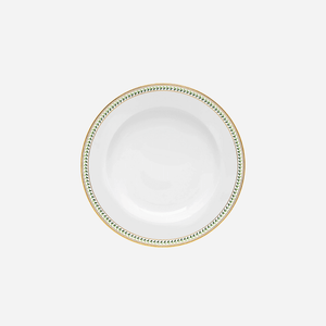 Leafed Edge Dinner Plate