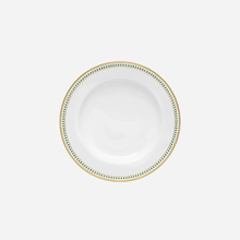 Load image into Gallery viewer, Leafed Edge Soup Plate
