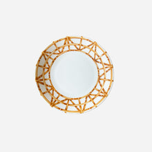 Load image into Gallery viewer, Bamboo Dessert Plate
