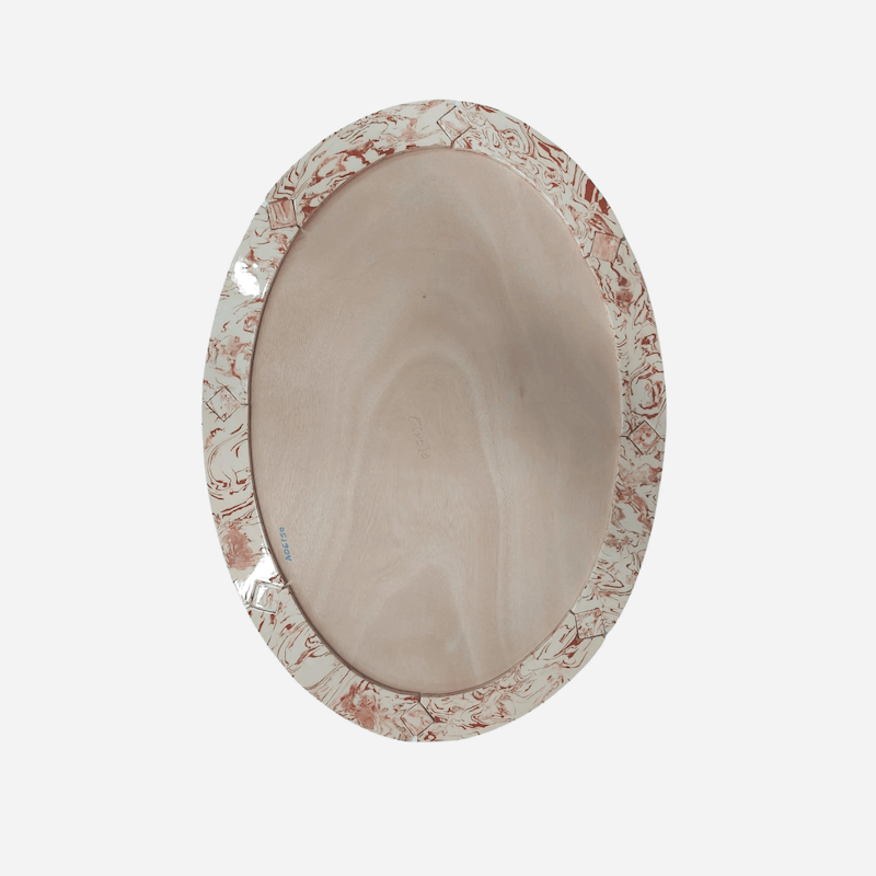 Marie-Caroline Willms Ceramic Mirror