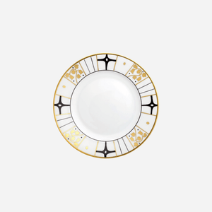 Déco Vienne Dinner Plate