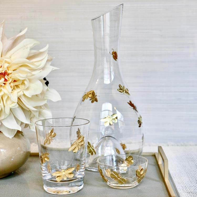 Bonadea Firefly Carafe