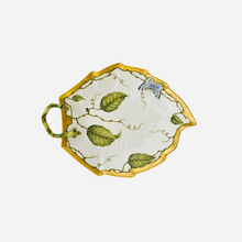 Load image into Gallery viewer, Ivy Garland Leaf Dish
