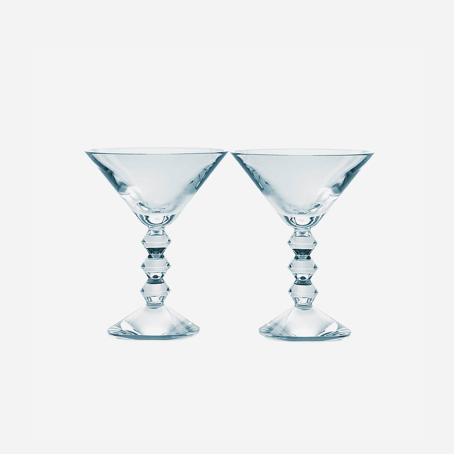 Bonadea Véga Martini Glass - Set of 2