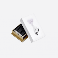 Load image into Gallery viewer, Parfums de Voyage Matchbox &amp; Matches
