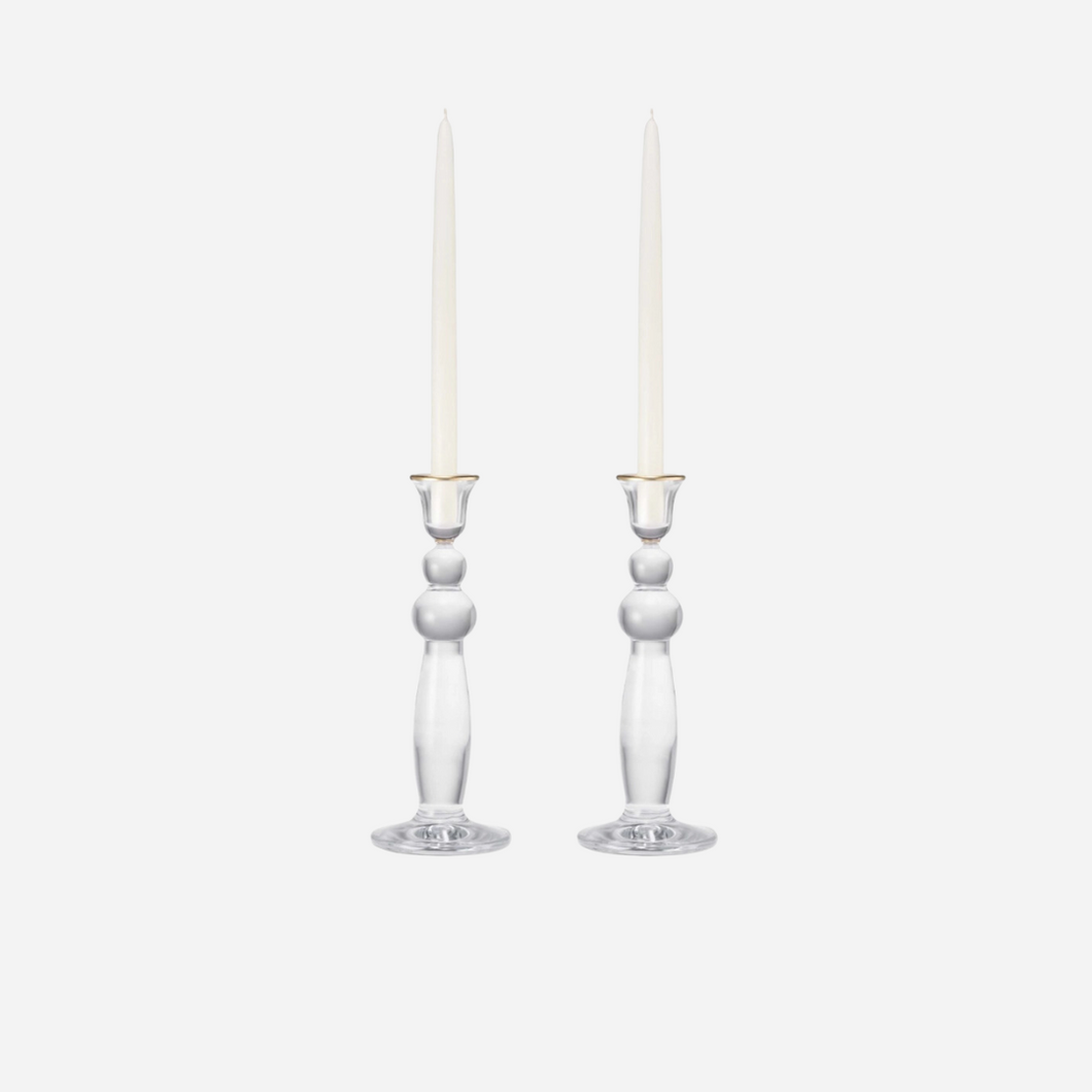 Sancia Taper Candle Holder Extra Tall - Set of 2