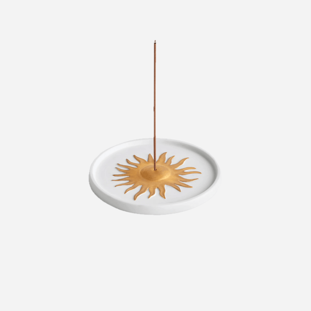 Soleil Incense Holder