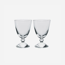 Load image into Gallery viewer, Véga Glass Clear - Set of 2
