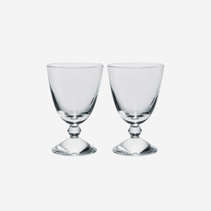 Véga Glass Clear - Set of 2