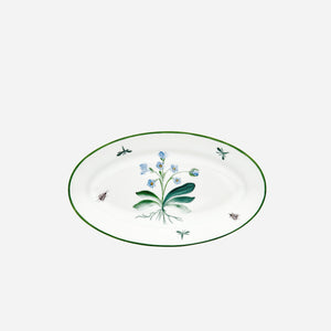 Botanique Bonadea Oval Platter