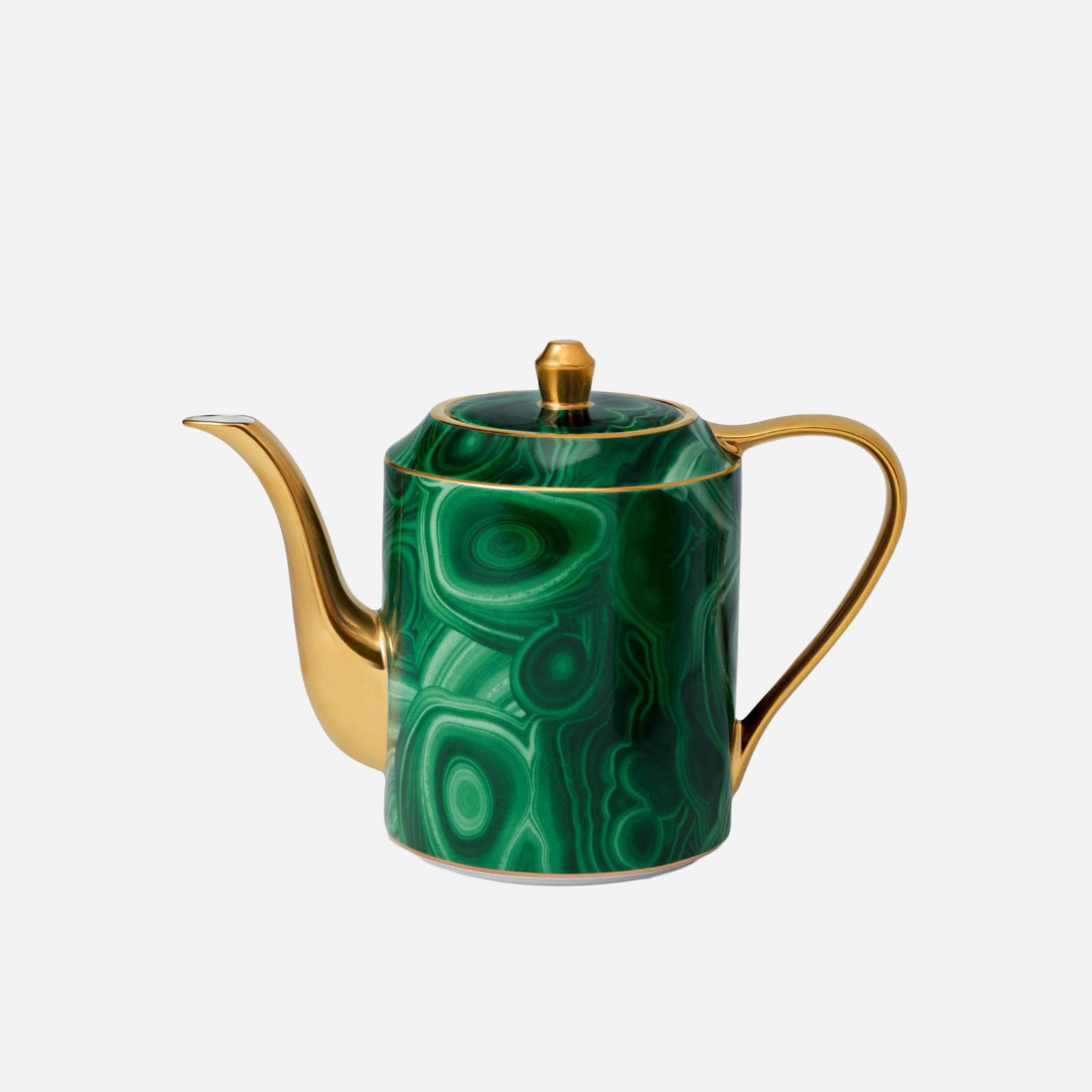 Manolo for the HomeArt Deco Tea Pots