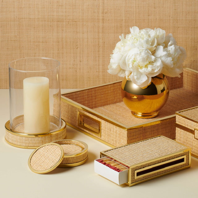 Bonadea Luxury Home Accessories Aerin Tagged