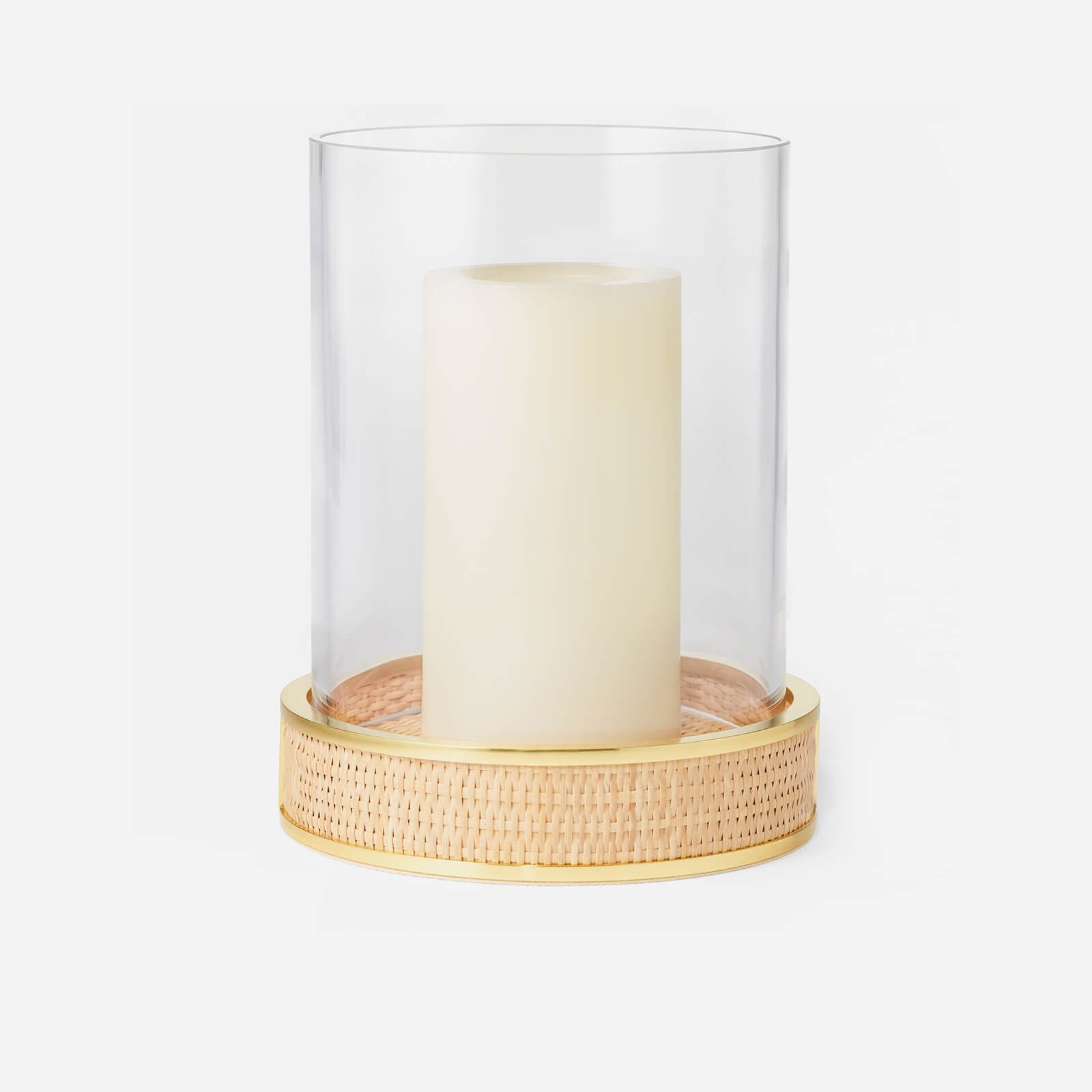 Colette Cane Hurricane Lantern