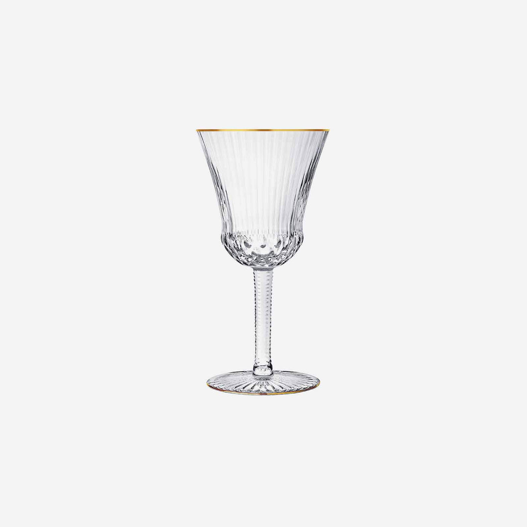 Apollo Water Glass 2 St Louis Bonadea