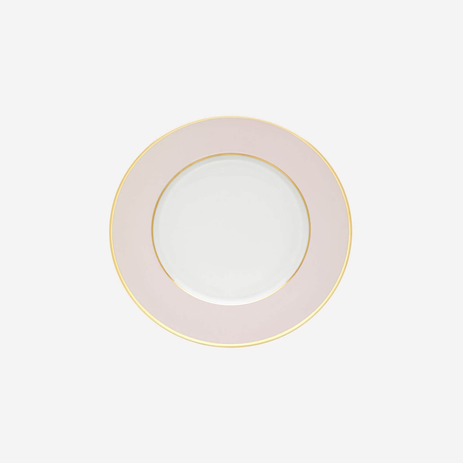 Pink clearance charger plate