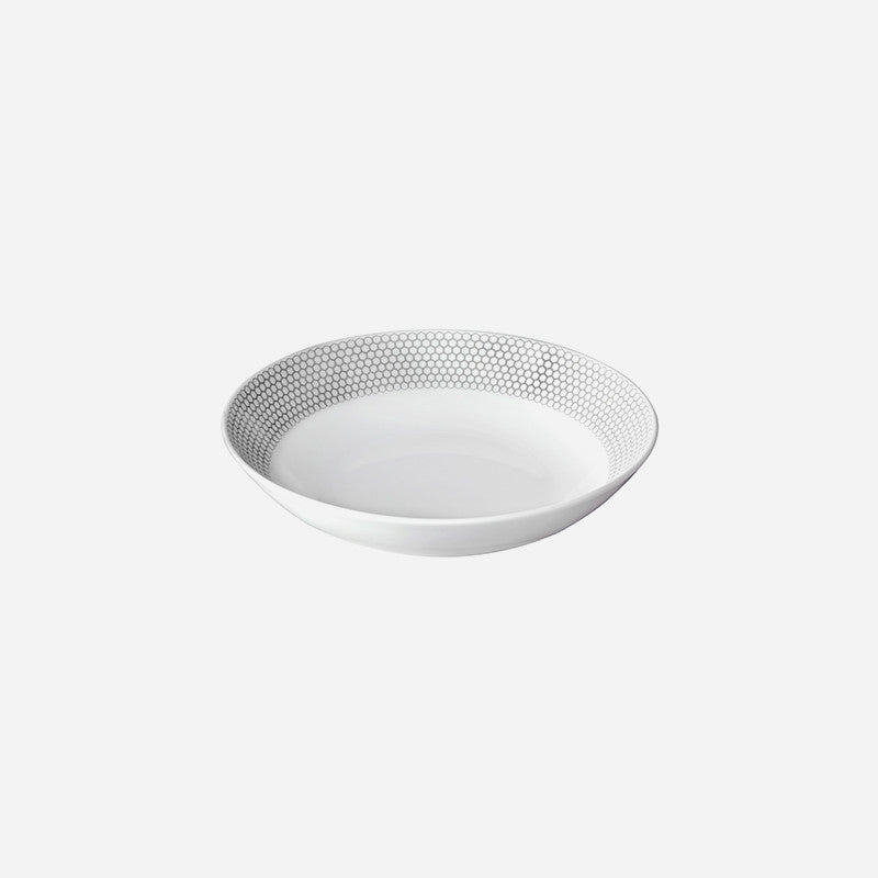 High-Class White Porcelain Cereal soup bowl Various Sizes