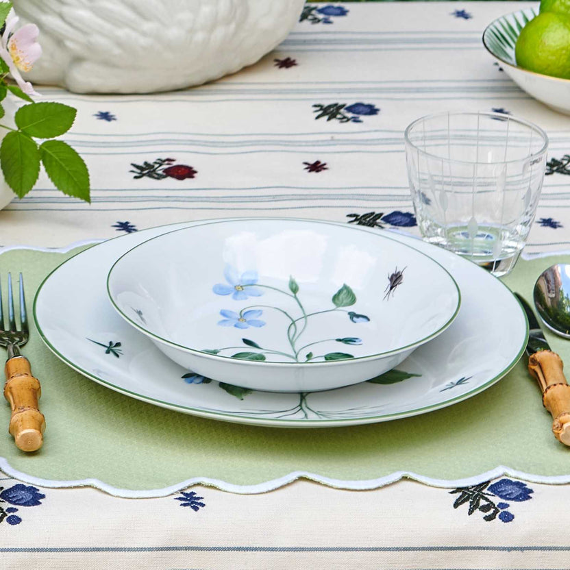 Marie Daâge | Bespoke Hand-Painted Dinnerware | BONADEA – Bonadea