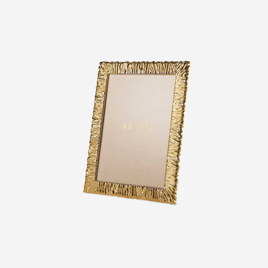 Aerin Ambroise Frame Gold